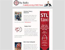 Tablet Screenshot of buffet.mac-stl.org